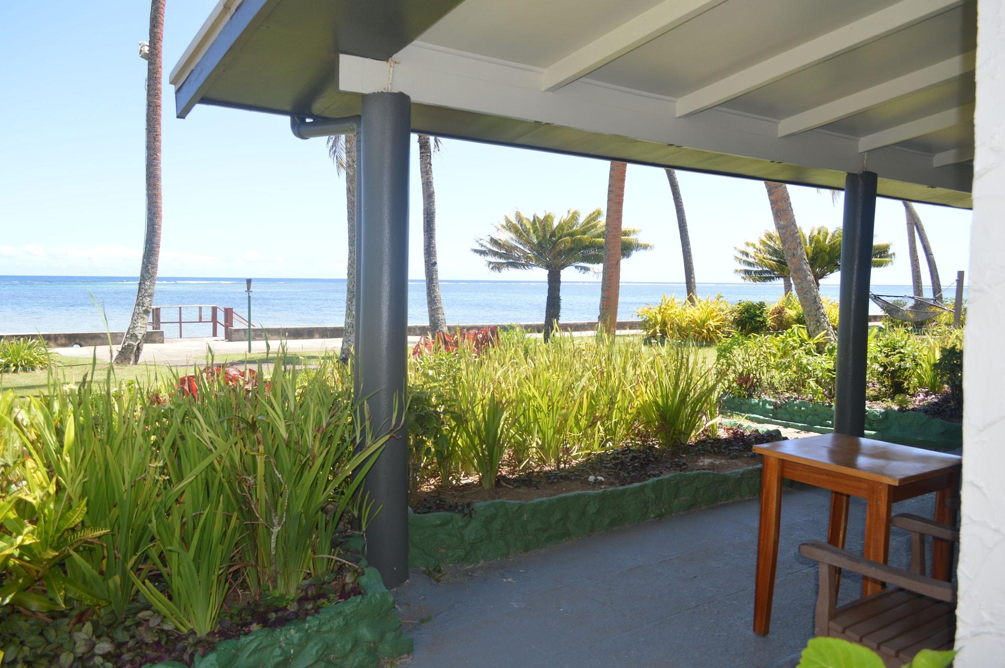 Fiji Hideaway Resort & Spa Tangangge Exterior photo